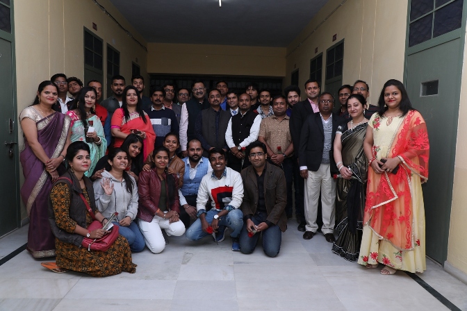 JEC Alumni World